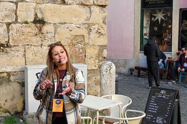 Alfama Tour in Lisbon Old Town, photograph 6