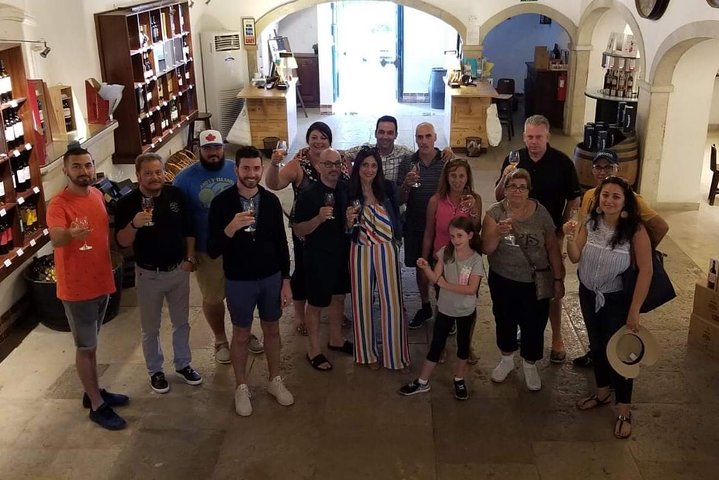 Arrabida Wine Tour from Lisbon: Wineries, Tastings & Tile Factory, photograph 3