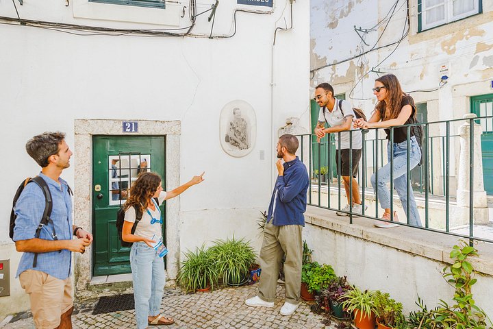 Best of Lisbon Small-Group Guided Walking Tour, photograph 5