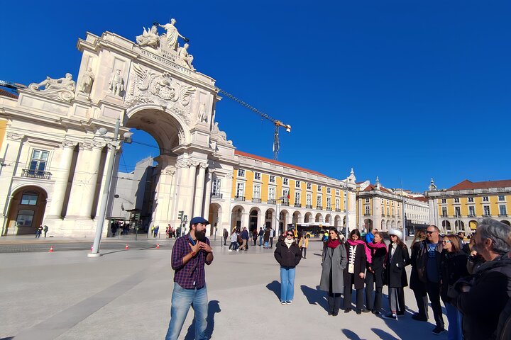 Lisbon City Center Tour - The Unmissable Lisbon, photograph 1