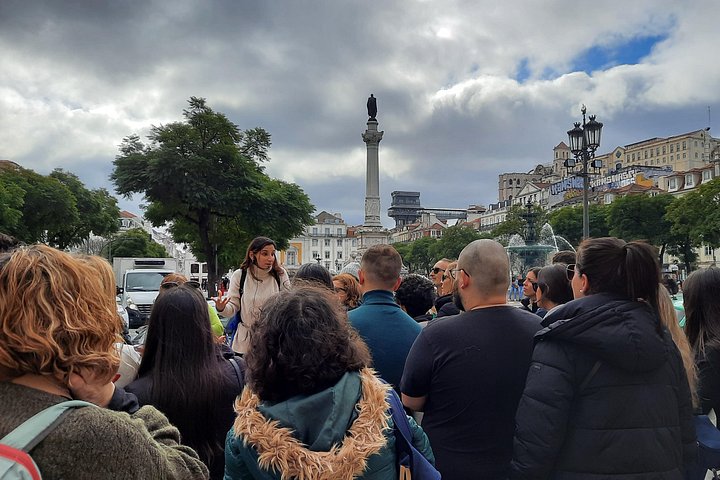 Lisbon City Center Tour - The Unmissable Lisbon, photograph 4