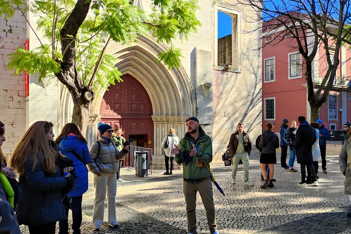 Lisbon City Center Tour - The Unmissable Lisbon, photograph 6