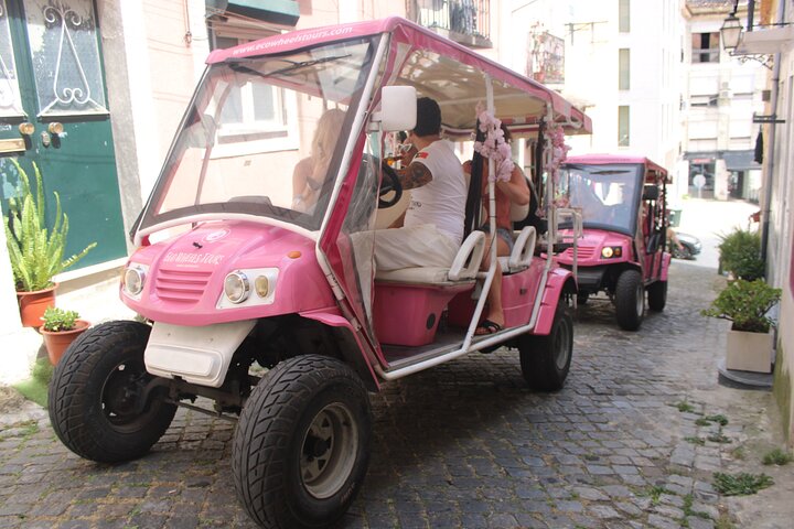 Lisbon: Customize Your Private Guided Visit by Eco Wheels Tours, photograph 1