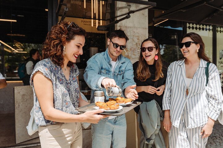 Devour Lisbon: the Ultimate Portuguese Food Tour, photograph 3