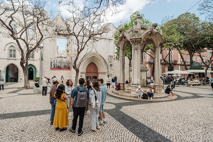 Devour Lisbon: the Ultimate Portuguese Food Tour, photograph 5