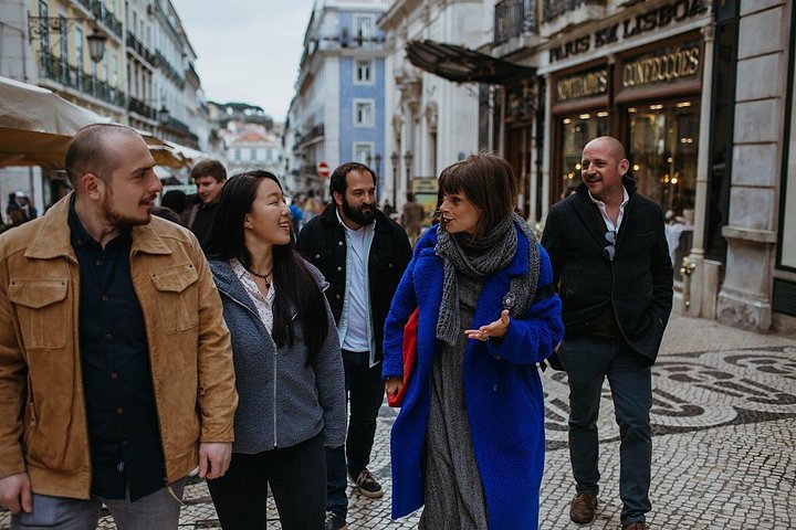 Devour Lisbon Bairro Alto Evening Food & Wine Tour, photograph 1