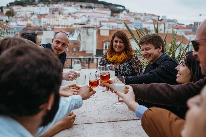 Devour Lisbon Bairro Alto Evening Food & Wine Tour, photograph 4