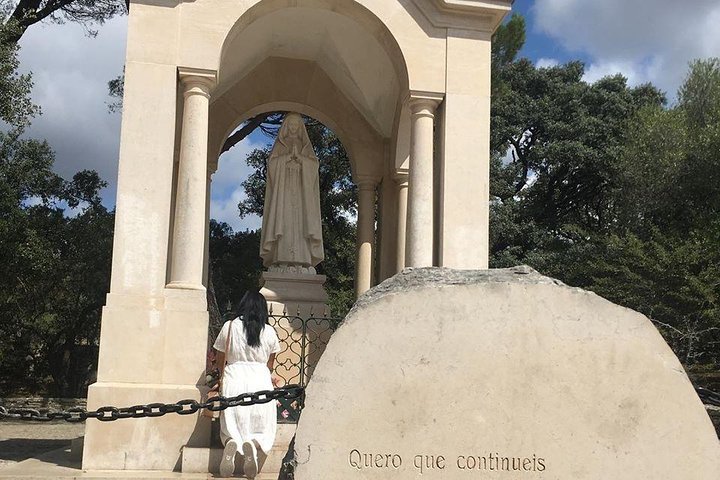 Divine Fátima Full Day Private Tour from Lisbon, photograph 2