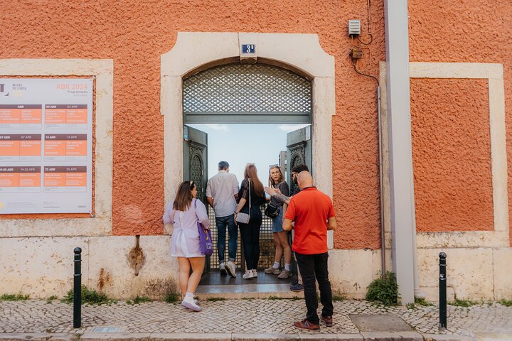 Eating Lisbon Food & Tuk Tuk Tour with Tastings, photograph 4