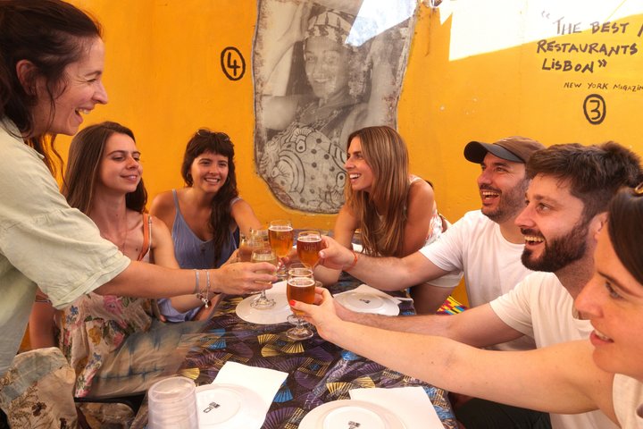 Winner 2026 Undiscovered Lisbon Food & Wine Tour by Eating Europe, photograph 6