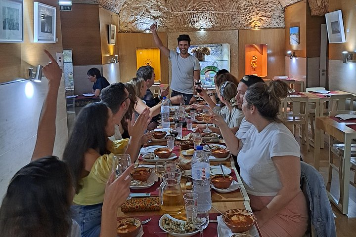 The Famous Lisbon Foodie Walk: 18 Local Tastings & Wines, photograph 6