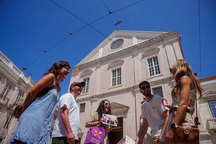 Lisbon's Greatest Hits: Small-Group Food Tour, photograph 4