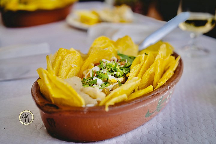 Original Food Lisbon & Cultural Tour: Alfama, Mouraria & Baixa, photograph 2