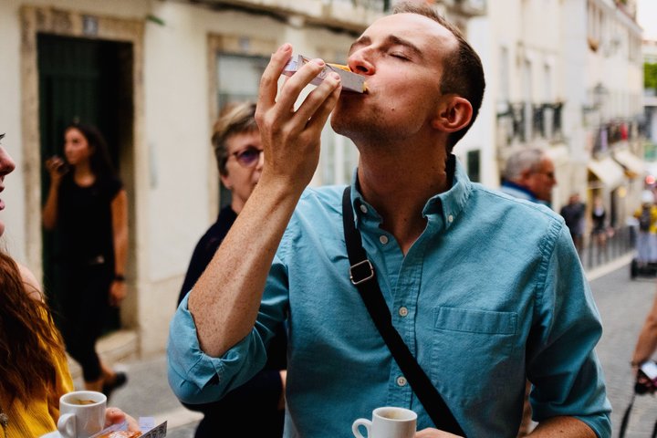 Original Food Lisbon & Cultural Tour: Alfama, Mouraria & Baixa, photograph 3