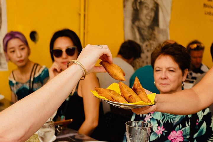 Original Food Lisbon & Cultural Tour: Alfama, Mouraria & Baixa, photograph 4