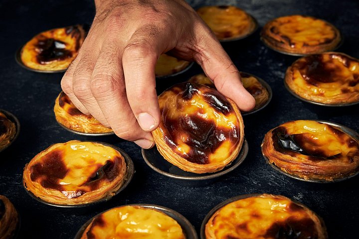 Pastel de Nata Masterclass at Bakery Nat'elier in Downtown Lisbon, photograph 3