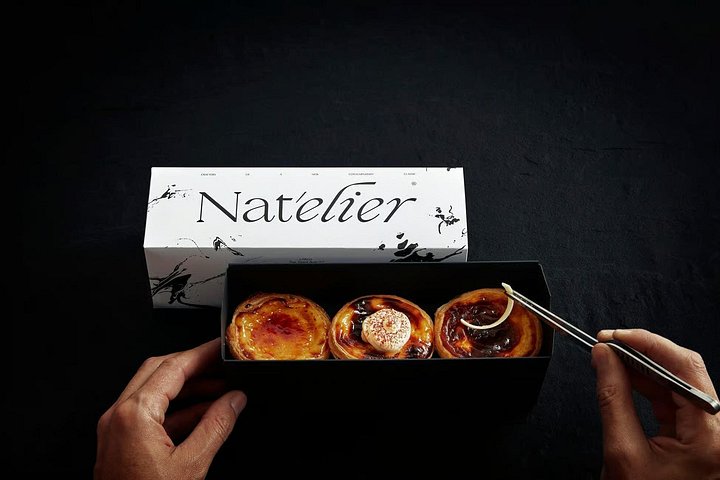 Pastel de Nata Masterclass at Bakery Nat'elier in Downtown Lisbon, photograph 6