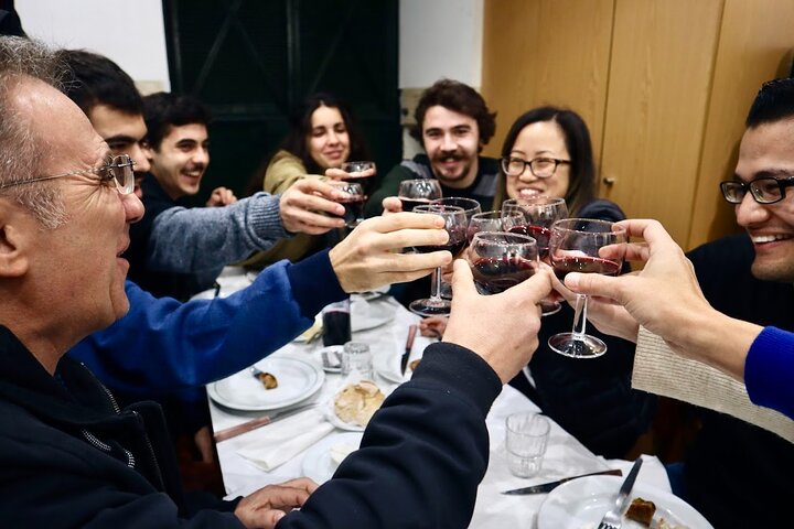Lisbon Food Tour with 10+ Tastings of Local Delicacies & Wines, photograph 6