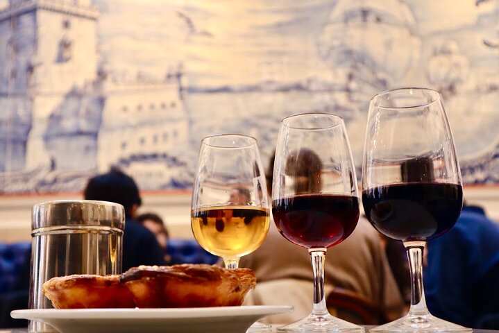 Lisbon Private Food Tour – Taste 10+ Local Dishes & Wines, photograph 6