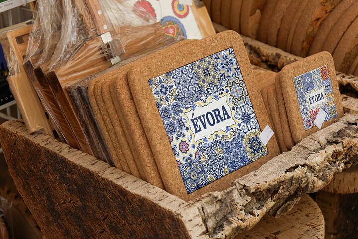 Lisbon: Évora Winery Tour, Bones Chapel & Tastings - Small Group, photograph 3