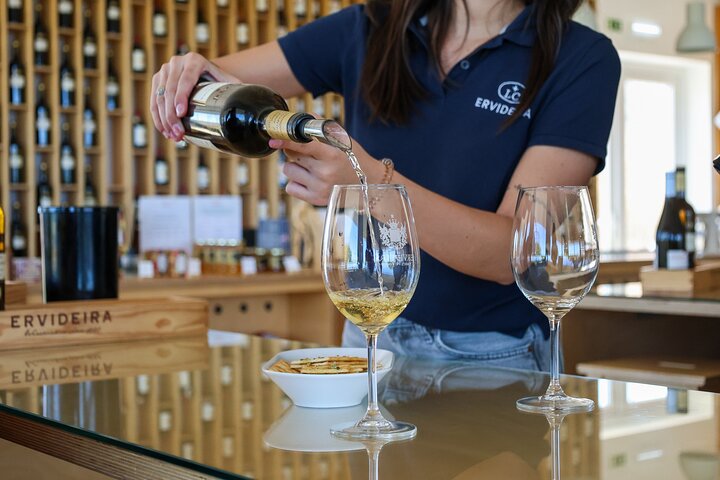 Lisbon: Évora Winery Tour, Bones Chapel & Tastings - Small Group, photograph 5