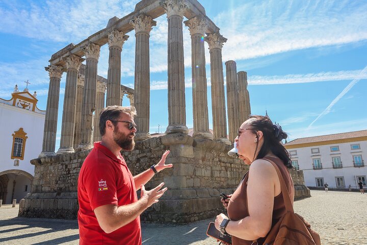 Lisbon: Évora Winery Tour, Bones Chapel & Tastings - Small Group, photograph 6