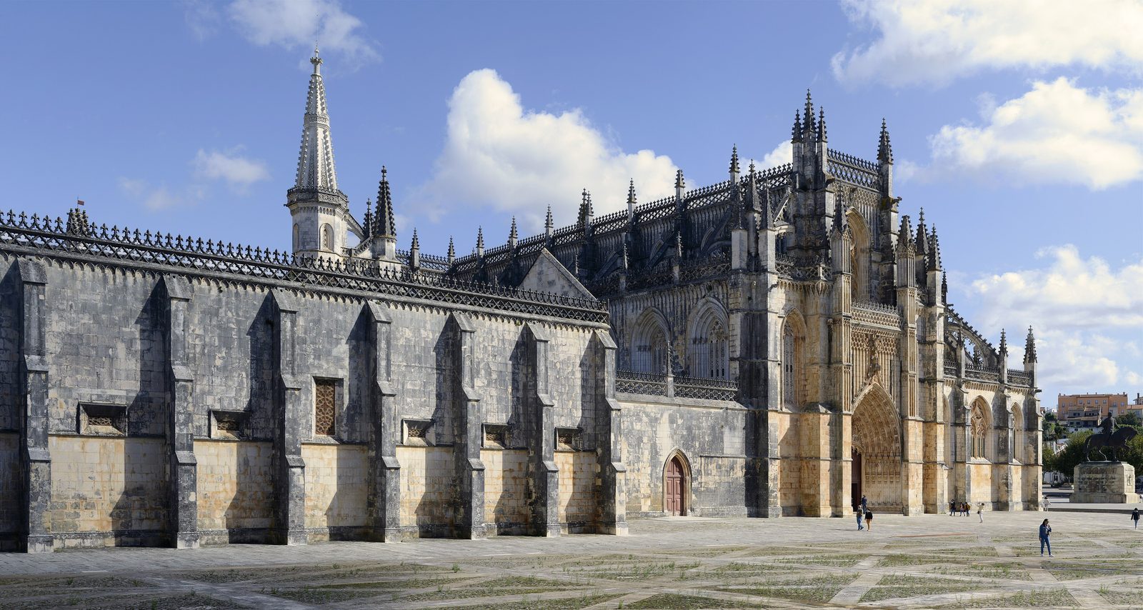 Batalha and Tomar