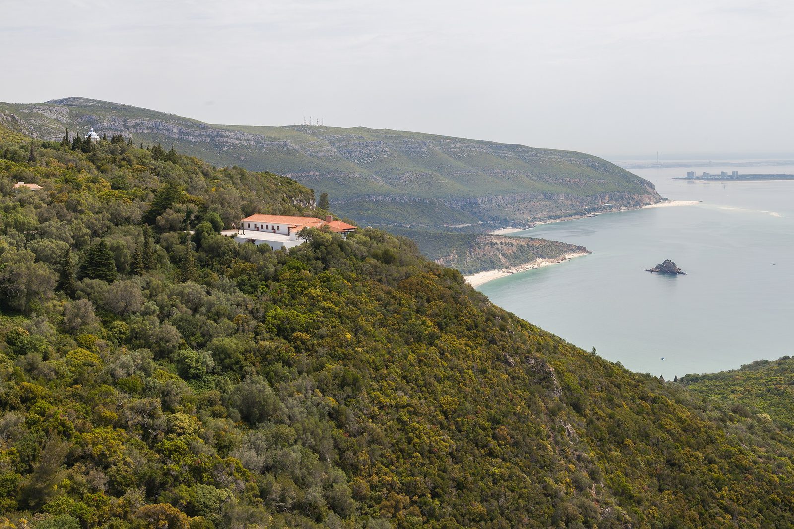Arrábida and Sesimbra